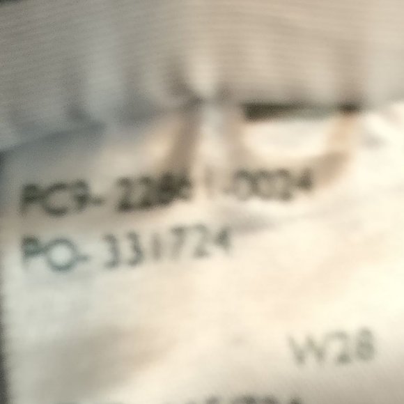 Levi's 501 Wedgie Straight Button Fly HighRise Blue Jean- PARTNER IN CRIME 28w - Picture 12 of 13